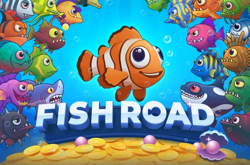 Fish Road main image
